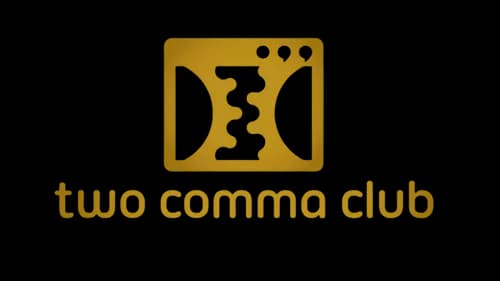 Auszeichnung Two-Comma-Club